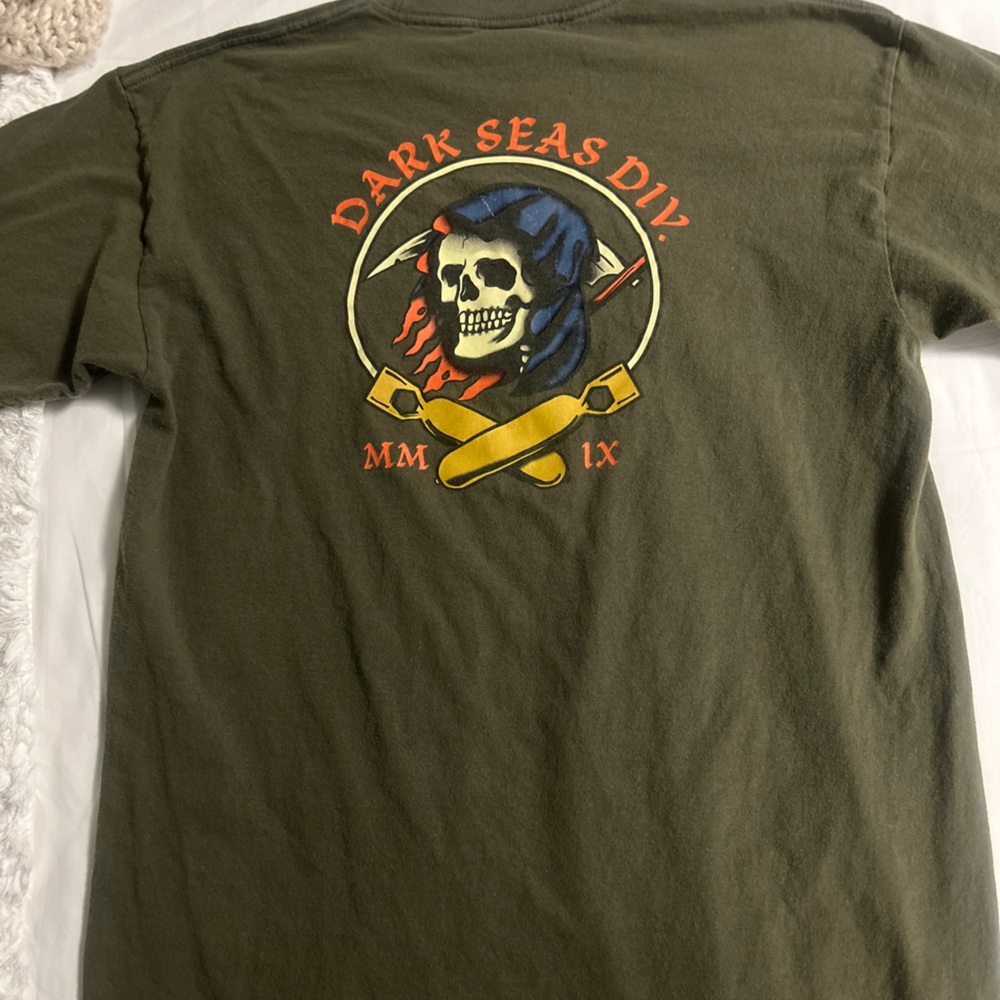 Dark Seas T Shirt